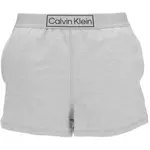 Calvin Klein REIMAGINED HER SHORT Dámske šortky, sivá, veľkosť