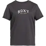 Roxy NOON OCEAN B Dámske tričko, tmavo sivá, veľkosť