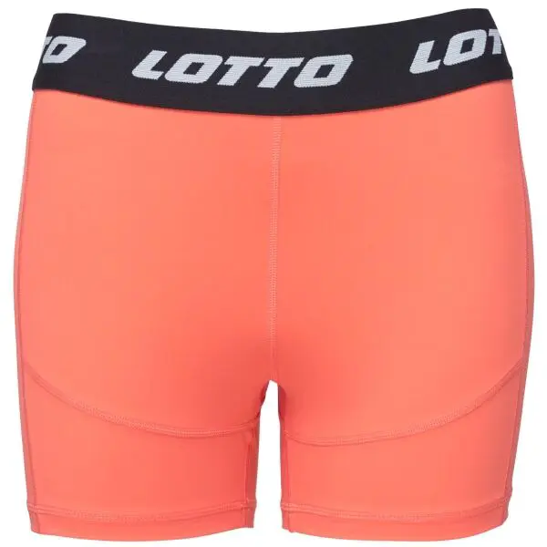 Lotto JWANATY Dámske šortky, lososová, veľkosť