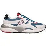 Lotto SIRIUS 95 AMF IV Pánska obuv na voľný čas, biela, veľkosť