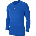 Nike DRI-FIT PARK Pánske funkčné tričko, modrá, veľkosť XXL