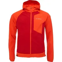 TRIMM ROCHE Pánska bunda, oranžová, veľkosť