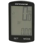 Arcore ACC-4 Cyklocomputer, čierna, veľkosť