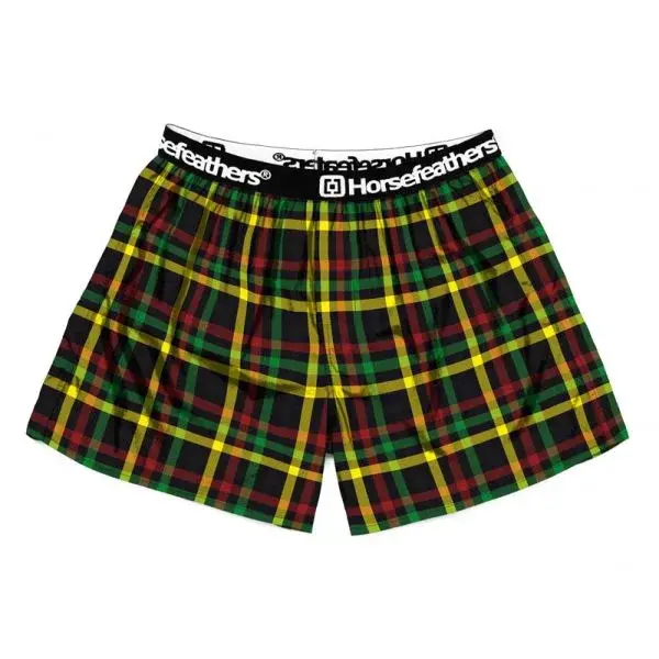 Horsefeathers CLAY BOXER SHORTS Pánske šortky, mix, veľkosť
