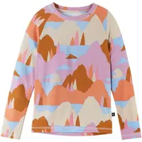 REIMA VIISAS Detské tričko s dlhým rukávom, mix, veľkosť
