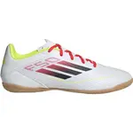 adidas F50 CLUB IN Pánska halová obuv, biela, veľkosť 42
