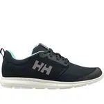 Helly Hansen FEATHERING W Dámska obuv na voľný čas, tmavo modrá, veľkosť 40.5