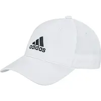adidas BBALLCAP LT EMB Šiltovka, biela, veľkosť OSFW