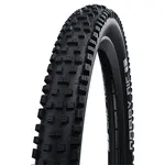 Schwalbe NOBBY NIC 26x2.4 Plášť na bicykel, čierna, veľkosť