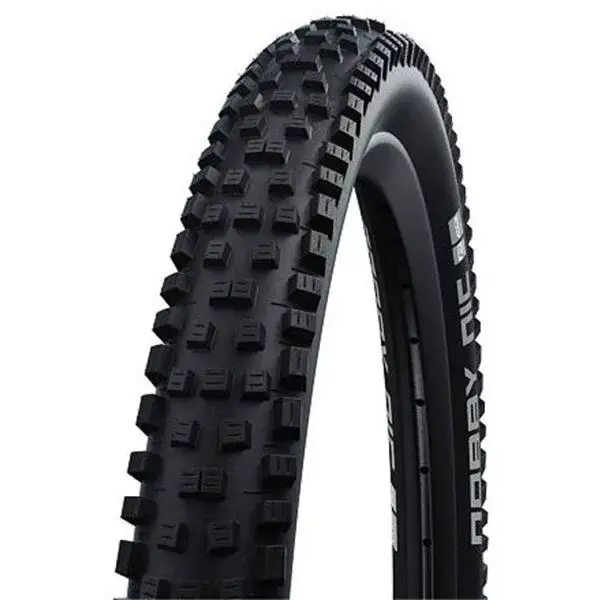 Schwalbe NOBBY NIC 26x2.4 Plášť na bicykel, čierna, veľkosť