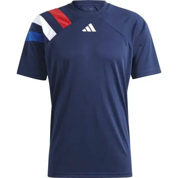 adidas FORTORE23 JSY Pánsky dres, tmavo modrá, veľkosť