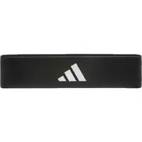 adidas RESISTANCE BAND HEAVY Posilňovacia guma, čierna, veľkosť
