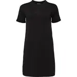 Kappa LOGO FASTRA Dámske šaty, čierna, veľkosť