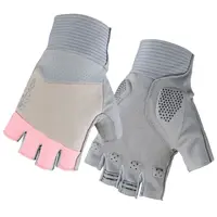 Fitforce HELION Fitness rukavice, sivá, veľkosť