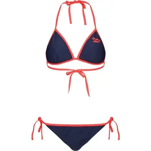 Reebok ALLEGRA Dámske bikiny, tmavo modrá, veľkosť