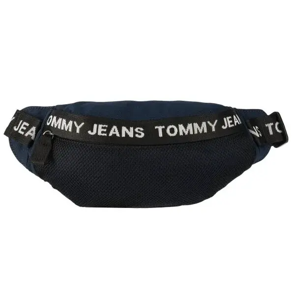 Tommy Hilfiger TJM ESSENTIAL BUM BAG Ľadvinka, tmavo modrá, veľkosť