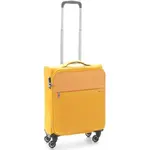 RONCATO SPEED CS S Malý kabínový kufor, žltá, veľkosť