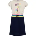 Lewro MADGE Dievčenské šaty, čierna, veľkosť 140-146