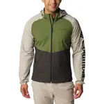 Columbia PANTHER CREEK JACKET Pánska vodoodolná bunda, béžová, veľkosť