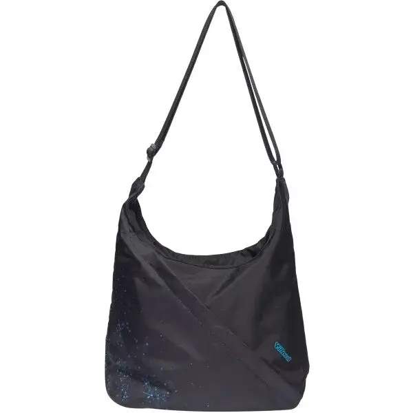 Willard CLARY Dámska taška cez rameno, čierna, veľkosť