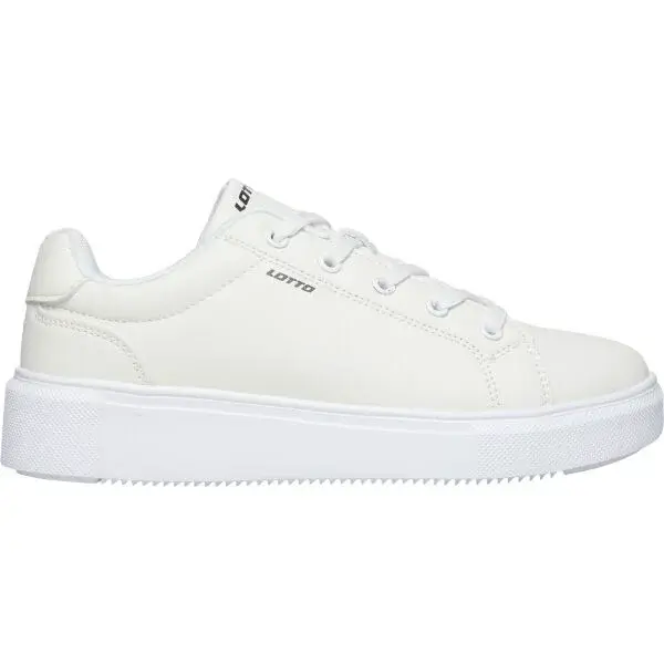 Lotto ELANA Dámska voľnočasová obuv, biela, veľkosť