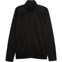 GAP V-GF PERFORMANCE Pánska mikina, čierna, veľkosť