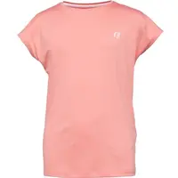 Fitforce LIKYTE Dievčenské fitness tričko, oranžová, veľkosť 128-134