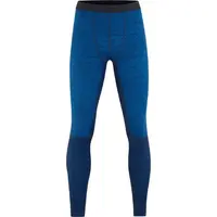 Bula GEO MERINO WOOL PANTS Pánske Merino spodné nohavice, tmavo modrá, veľkosť