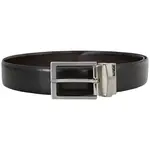 GREGNORMAN REVERSIBLE BELT Pánsky opasok, čierna, veľkosť