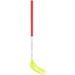 Fat Pipe NITRO 34 Detská florbalová hokejka, červená, veľkosť