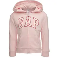 GAP FRENCH TERRY Dievčenská mikina, ružová, veľkosť