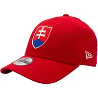 New Era SK KTD CORE 9FORTY Šiltovka, červená, veľkosť