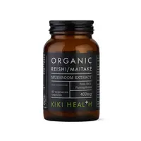 KIKI Health BIO Maitake & Reishi komplex, 60 kapsúl