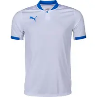 Puma TEAM FINAL JERSEY Pánsky dres, biela, veľkosť XXL