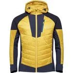 TRIMM MAROL Pánska turistická bunda, žltá, veľkosť