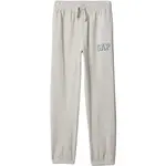 GAP V-FRCH LOGO Chlapčenské tepláky, sivá, veľkosť