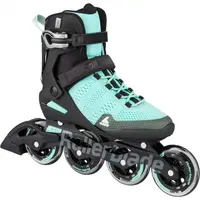 Rollerblade ASTRO 90 SP W Dámske fitness korčule, tyrkysová, veľkosť