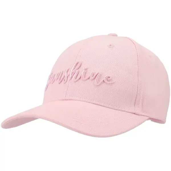 Lewro VESNA Dievčenská šiltovka, ružová, veľkosť 8-11Y