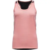 Devold RUNNING MERINO 130 T-SHIRT Dámske tričko, ružová, veľkosť