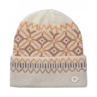 KARI TRAA AGNETA Dámska čiapka, béžová, veľkosť