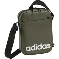 adidas LINEAR ORGANIZER Dokladovka, khaki, veľkosť