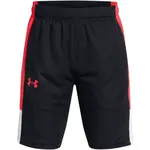 Under Armour BASELINE Chlapčenské kraťasy, čierna, veľkosť S