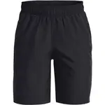 Under Armour WOVEN GRAPHIC SHORTS Chlapčenské kraťasy, čierna, veľkosť L