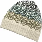 Devold SYVDE WOOL BEANIE Pletená čiapka unisex, béžová, veľkosť