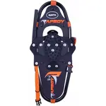 Runto RAPTOR 41 Detské snežnice, čierna, veľkosť