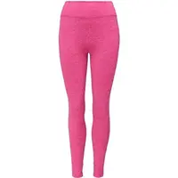 Nike YOGA DF LEGGING Dievčenské legíny, ružová, veľkosť