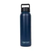 REGATTA OUTDOORS THERMULATE INSULATED BOTTLE 0,6L Termo fľaša, tmavo modrá, veľkosť 600 ML