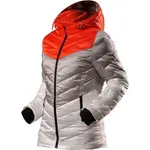 TRIMM SUPRA Dámska lyžiarska bunda, sivá, veľkosť