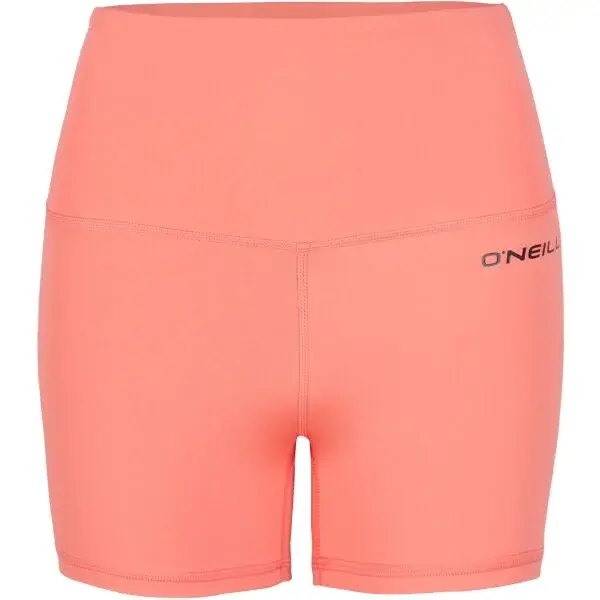 O'Neill ACTIVE SHORTY Dámske šortky, lososová, veľkosť