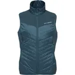 TRIMM ZENA VEST Dámska celoročná vesta, modrá, veľkosť